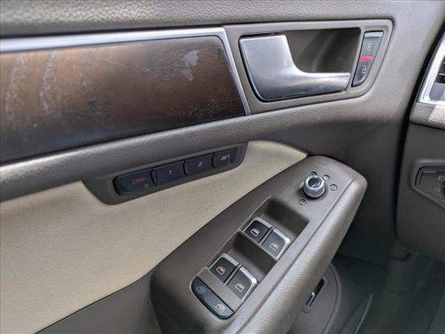 used 2016 Audi Q5 car, priced at $10,614
