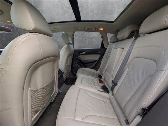used 2016 Audi Q5 car, priced at $10,614