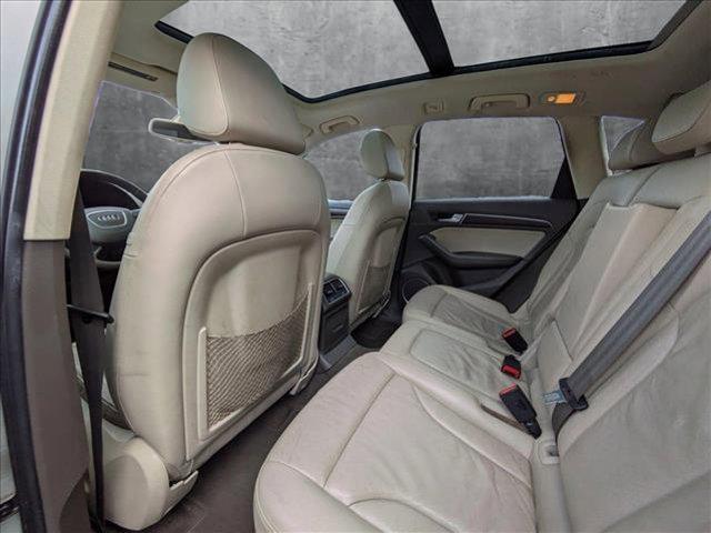 used 2016 Audi Q5 car, priced at $10,614
