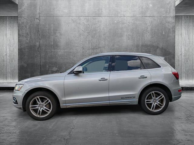 used 2016 Audi Q5 car, priced at $10,614