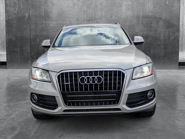 used 2016 Audi Q5 car, priced at $10,614