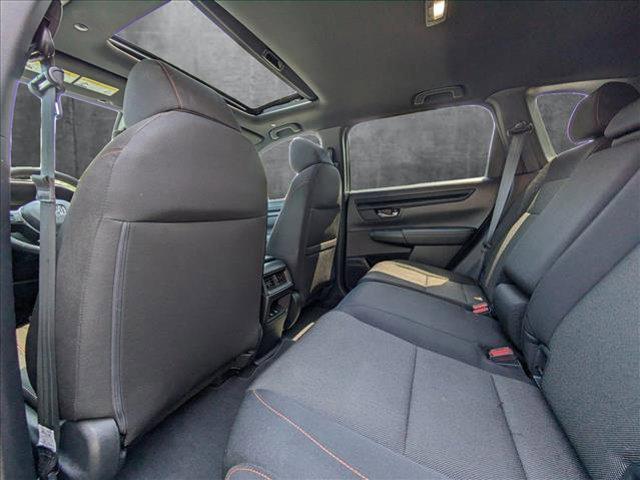 used 2024 Honda CR-V Hybrid car, priced at $33,664