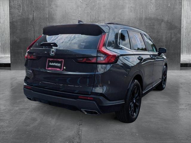 used 2024 Honda CR-V Hybrid car, priced at $33,664