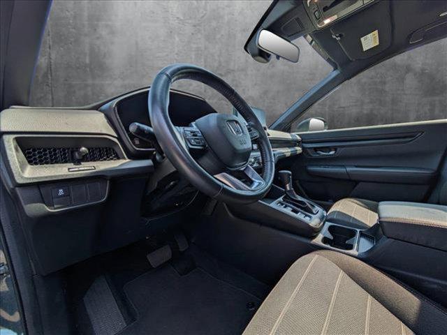 used 2024 Honda CR-V Hybrid car, priced at $33,664