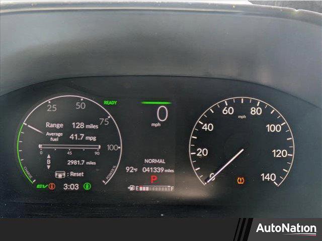 used 2024 Honda CR-V Hybrid car, priced at $33,664