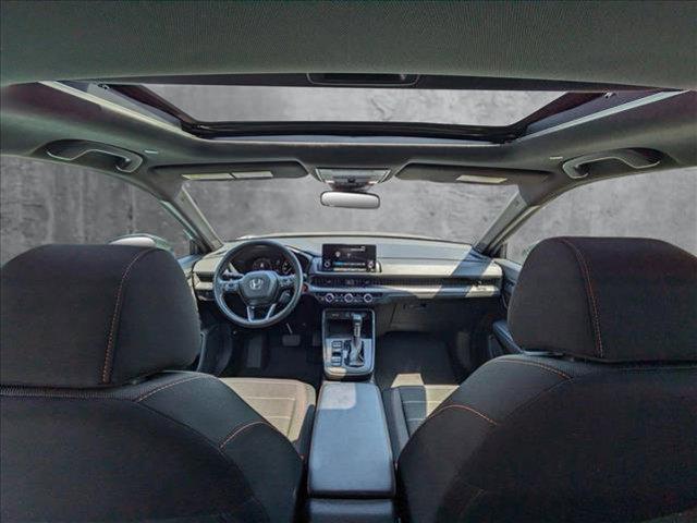 used 2024 Honda CR-V Hybrid car, priced at $33,664