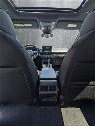 used 2024 Honda CR-V Hybrid car, priced at $33,664