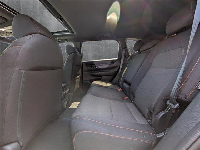 used 2024 Honda CR-V Hybrid car, priced at $33,664