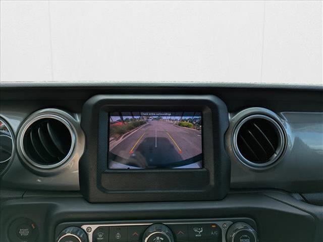 used 2021 Jeep Wrangler Unlimited car, priced at $27,551