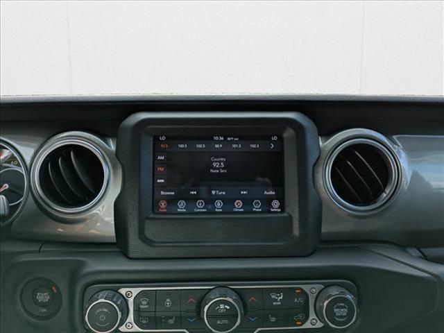 used 2021 Jeep Wrangler Unlimited car, priced at $27,551