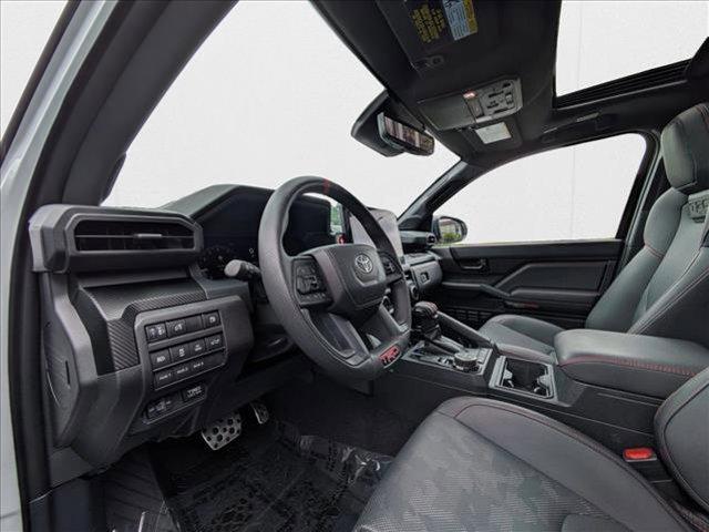 used 2024 Toyota Tacoma car, priced at $64,350