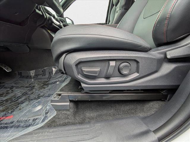 used 2024 Toyota Tacoma car, priced at $64,350
