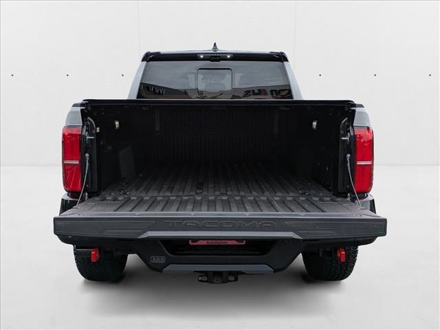used 2024 Toyota Tacoma car, priced at $64,350