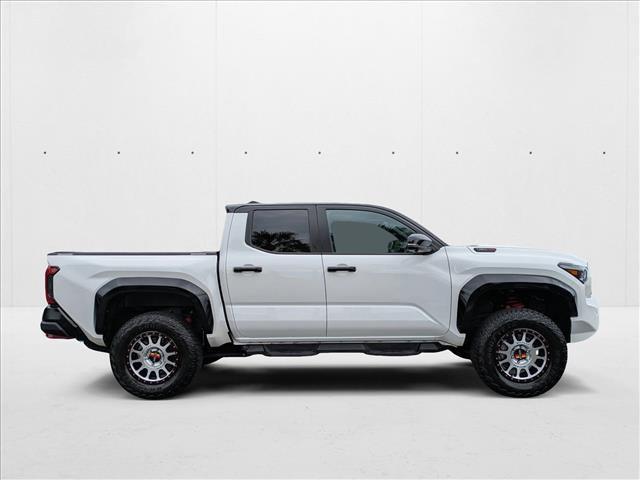 used 2024 Toyota Tacoma car, priced at $64,350