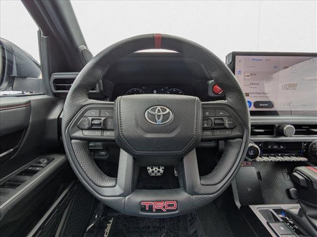used 2024 Toyota Tacoma car, priced at $64,350