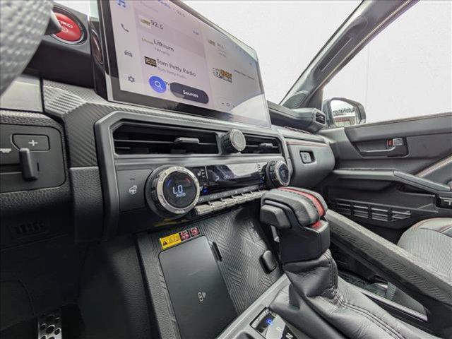 used 2024 Toyota Tacoma car, priced at $64,350