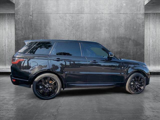 used 2022 Land Rover Range Rover Sport car, priced at $44,729