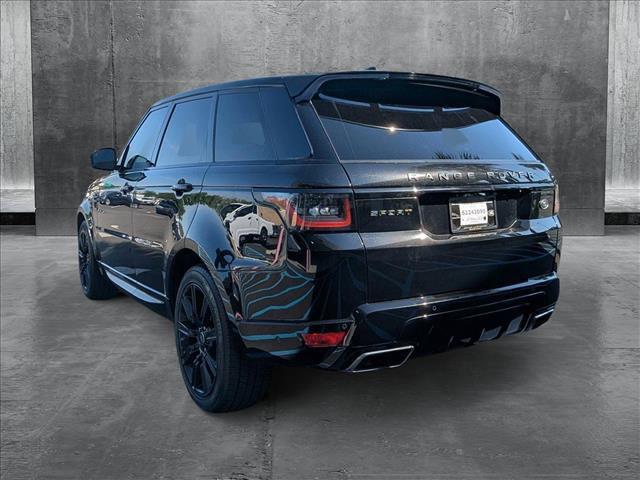 used 2022 Land Rover Range Rover Sport car, priced at $44,729