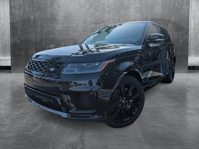 used 2022 Land Rover Range Rover Sport car, priced at $44,729