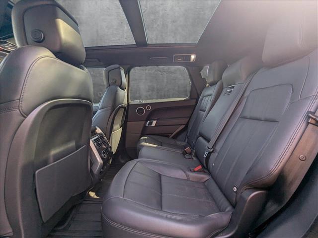 used 2022 Land Rover Range Rover Sport car, priced at $44,729
