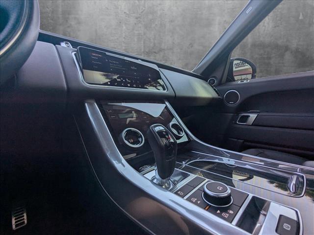 used 2022 Land Rover Range Rover Sport car, priced at $44,729