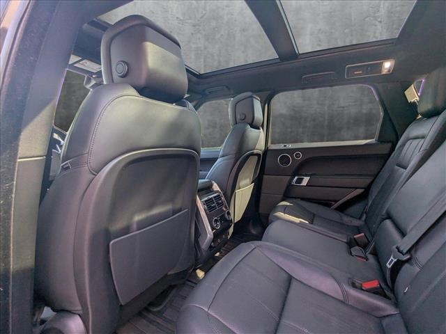 used 2022 Land Rover Range Rover Sport car, priced at $44,729