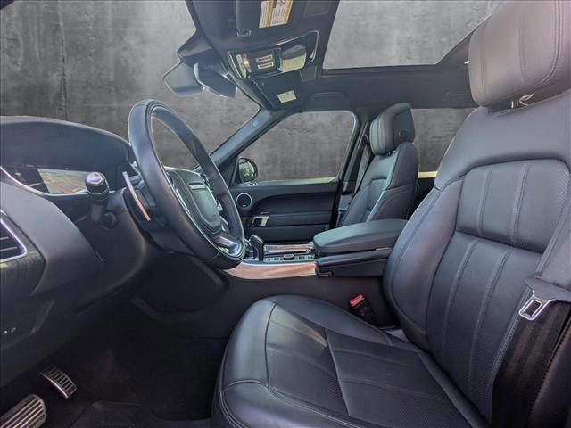 used 2022 Land Rover Range Rover Sport car, priced at $44,729