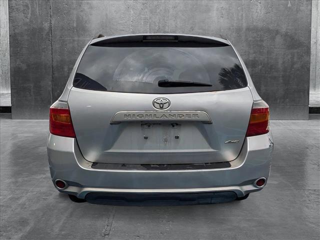used 2010 Toyota Highlander car, priced at $8,915