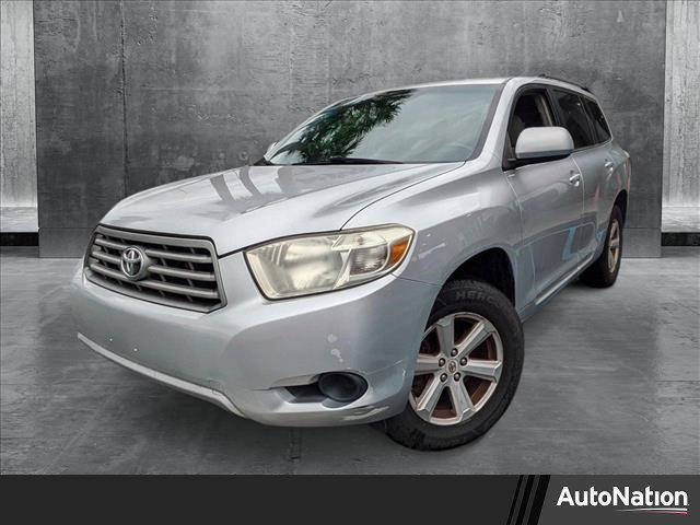 used 2010 Toyota Highlander car, priced at $8,915