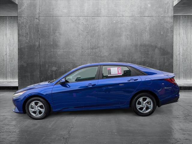 used 2023 Hyundai Elantra car, priced at $20,012