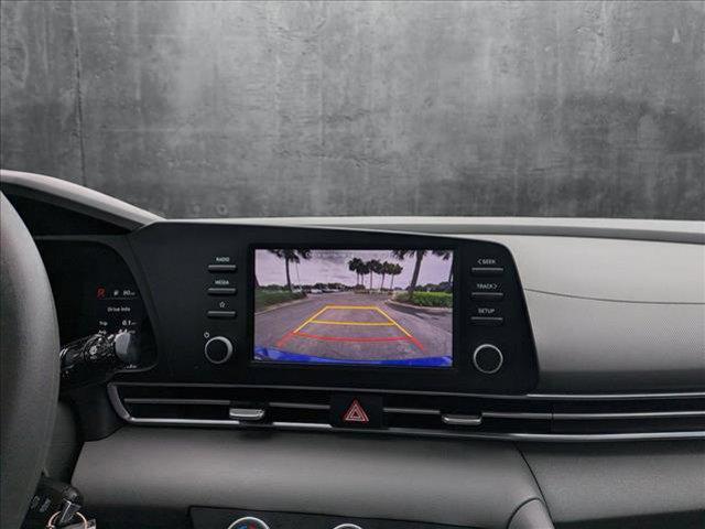 used 2023 Hyundai Elantra car, priced at $20,012