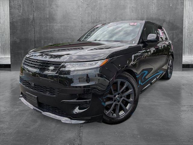 used 2024 Land Rover Range Rover Sport car, priced at $84,991