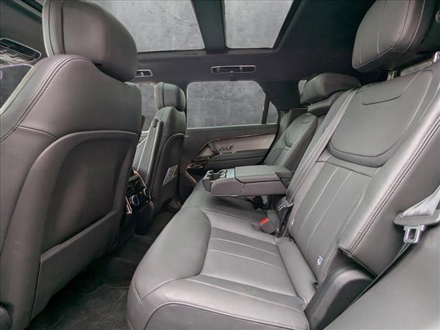 used 2024 Land Rover Range Rover Sport car, priced at $85,850