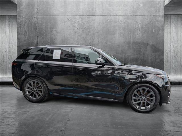 used 2024 Land Rover Range Rover Sport car, priced at $82,042