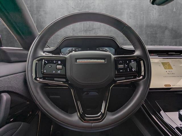 used 2024 Land Rover Range Rover Sport car, priced at $85,850