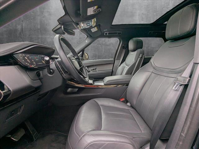 used 2024 Land Rover Range Rover Sport car, priced at $85,850