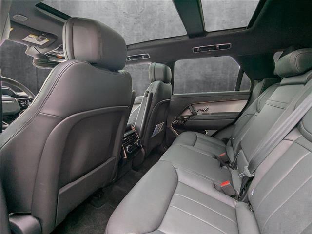 used 2024 Land Rover Range Rover Sport car, priced at $85,850