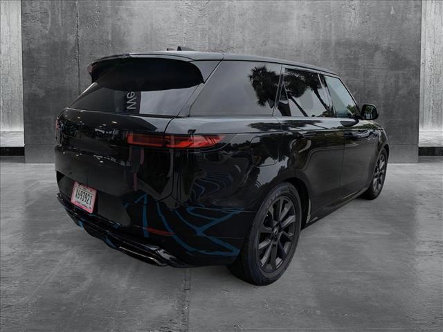 used 2024 Land Rover Range Rover Sport car, priced at $85,850