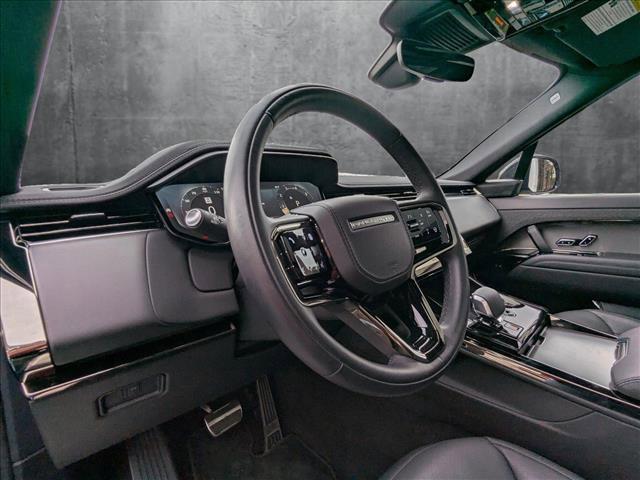 used 2024 Land Rover Range Rover Sport car, priced at $85,850