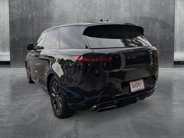 used 2024 Land Rover Range Rover Sport car, priced at $85,850