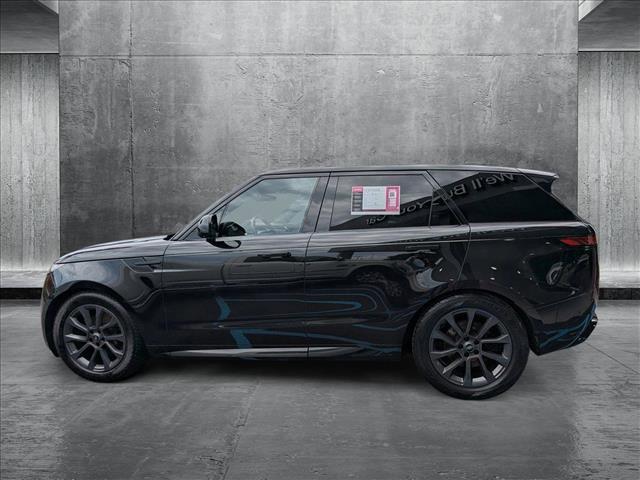 used 2024 Land Rover Range Rover Sport car, priced at $82,042