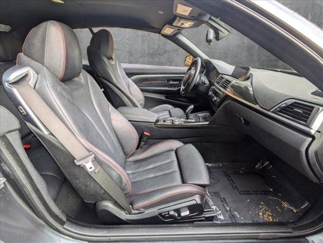 used 2019 BMW 430 car, priced at $19,850