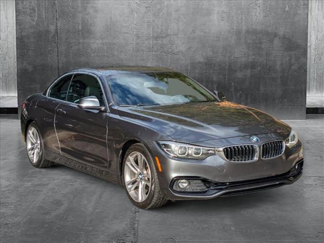 used 2019 BMW 430 car, priced at $19,850