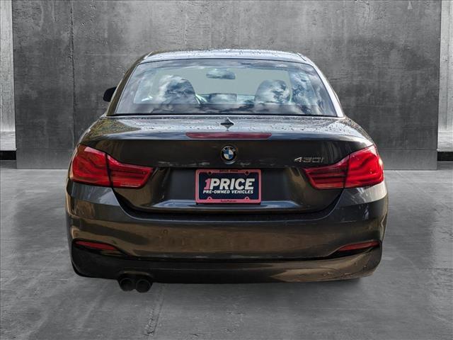 used 2019 BMW 430 car, priced at $19,850