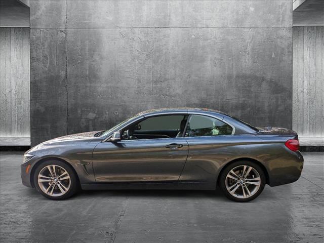 used 2019 BMW 430 car, priced at $19,850