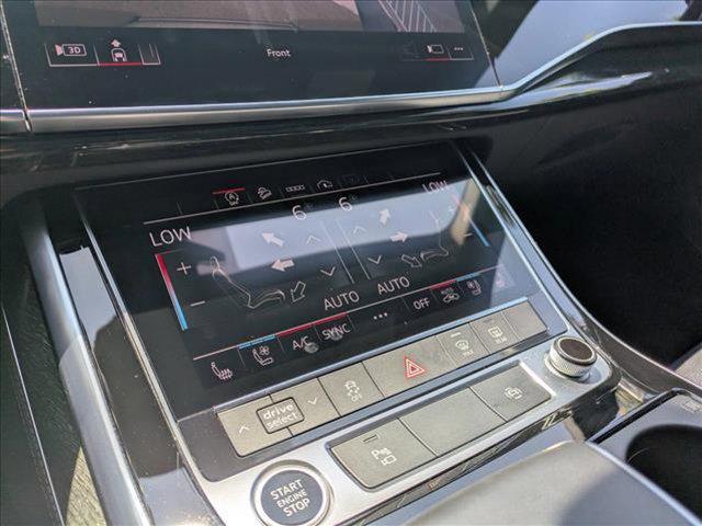 used 2021 Audi Q7 car, priced at $33,395