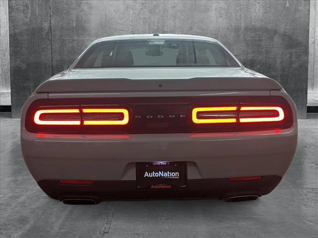 used 2022 Dodge Challenger car, priced at $29,055