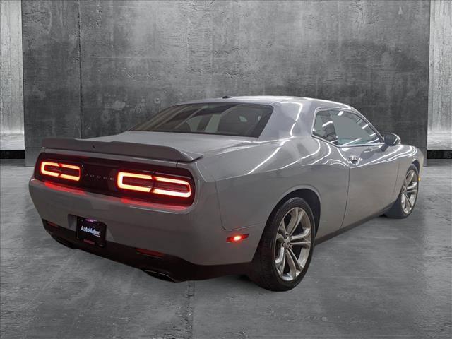 used 2022 Dodge Challenger car, priced at $29,055