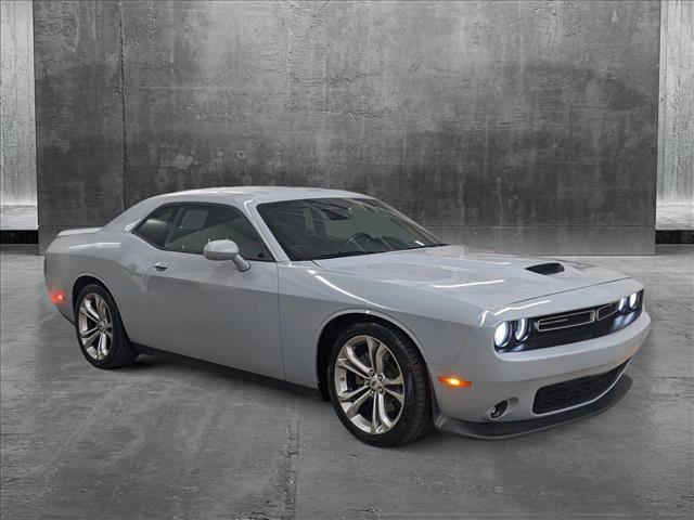 used 2022 Dodge Challenger car, priced at $29,055