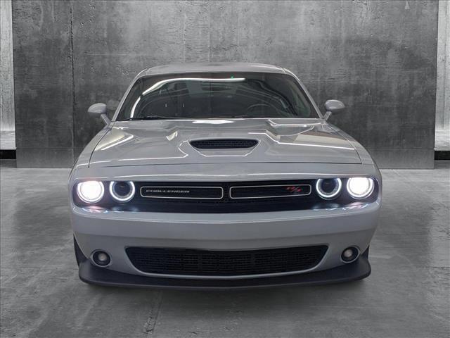 used 2022 Dodge Challenger car, priced at $29,055